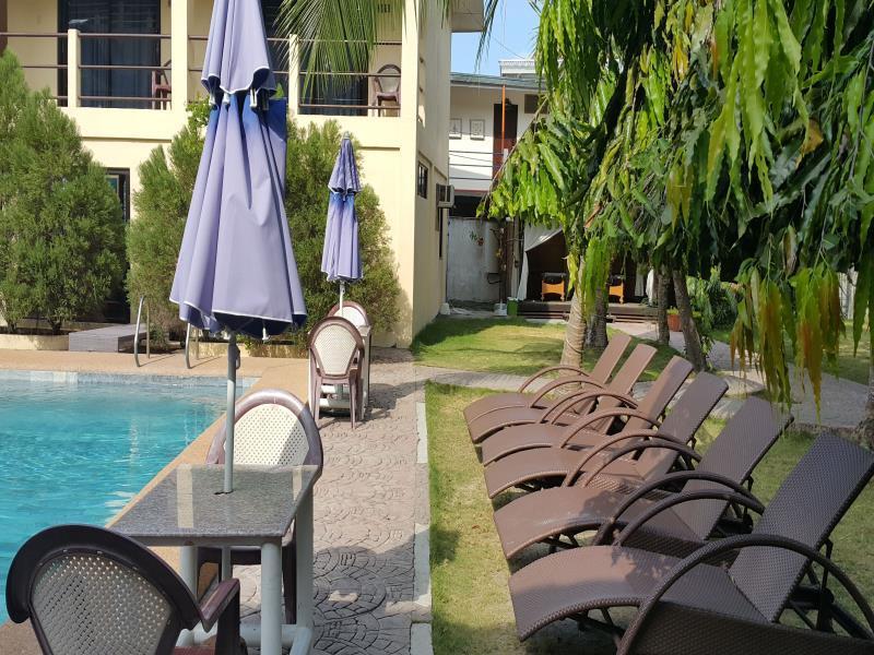 Lalaguna Beach Club And Dive Centre Puerto Galera Exterior foto